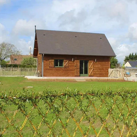 Le Chalet Saint-Pierre-d'Artheglise Exterior photo