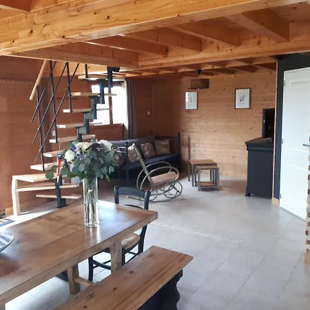 Le Chalet Saint-Pierre-d'Artheglise Exterior photo